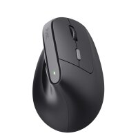 Mouse Trust Bayo Ii Wireless Black