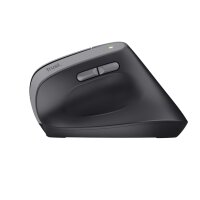 Mouse Trust Bayo Ii Wireless Black