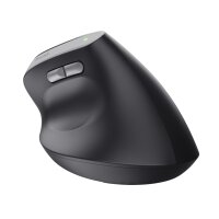 Mouse Trust Bayo Ii Wireless Black