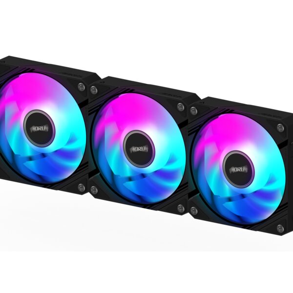 Xilence Performance C Case Fan 92Mm, Red Xpf92.R