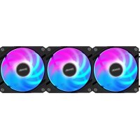 Xilence Performance C Case Fan 92Mm, Red Xpf92.R