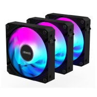 Xilence Performance C Case Fan 92Mm, Red Xpf92.R
