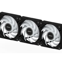 Xilence Performance C Case Fan 92Mm, Red Xpf92.R