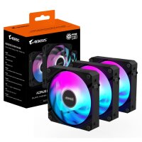 Xilence Performance C Case Fan 92Mm, Red Xpf92.R