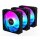 Xilence Performance C Case Fan 92Mm, Red Xpf92.R
