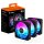 Xilence Performance C Case Fan 92Mm, Red Xpf92.R
