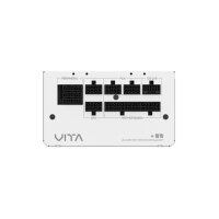 Fortron Vita Gm 1000 Atx3.0 1000W 80+Gold Weiß