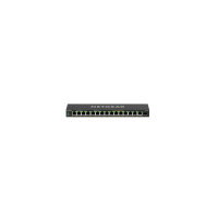 Netgear Plus Switch 15-Port 10/100/1000 Gs316ep-100Pes