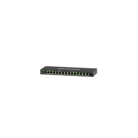 Netgear Plus Switch 15-Port 10/100/1000 Gs316ep-100Pes