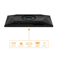 Aoc Gaming 25G4sxu 63.5 Cm  2Xhdmi,Displayport