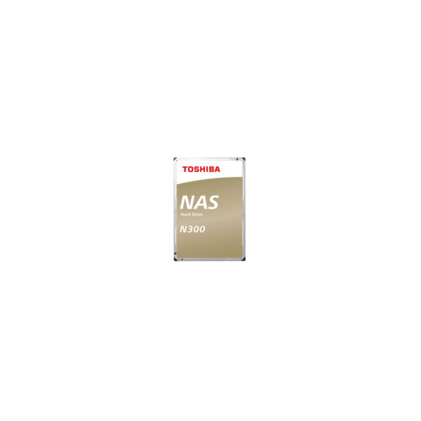 Toshiba N300 Nas Hdwg51eezsta 14Tb/512Mb  Retailverpackt