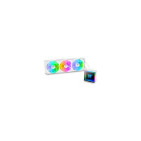 Thermaltake Th360 V3 Argb Sync Aio Snow Edition...