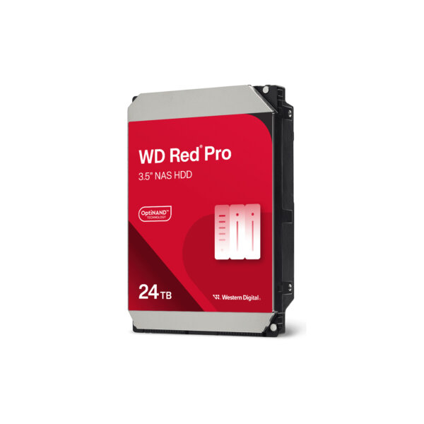 Wd Red Pro Wd241kfgx 24Tb Sata Iii 512Mb