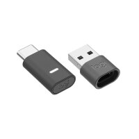 Headset Logitech Zone Vibe Wireless Grey