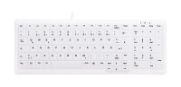 Keyboard Contour Medical Active Key Ak-C7000 Wired White