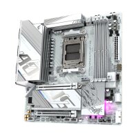 Gigabyte Ga-X870m A Elite Wf7 Ice