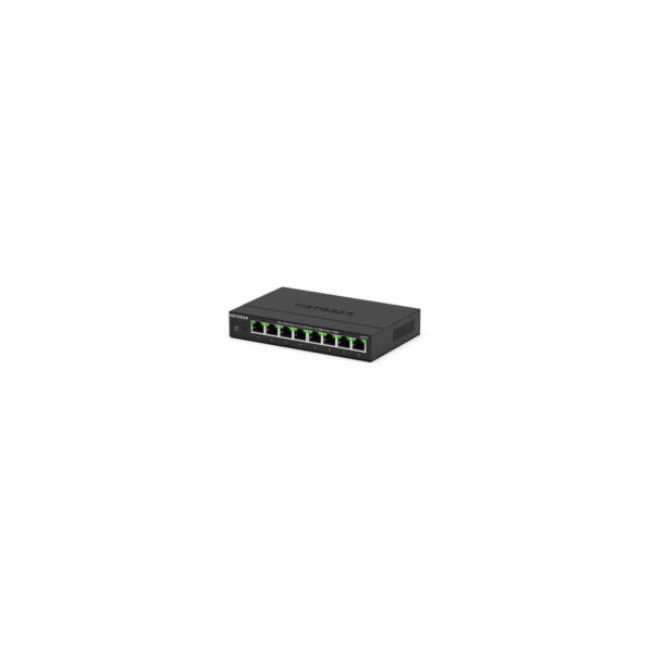 Netgear Switch 8-Port 10/100/1000 Ms308e-100Eus