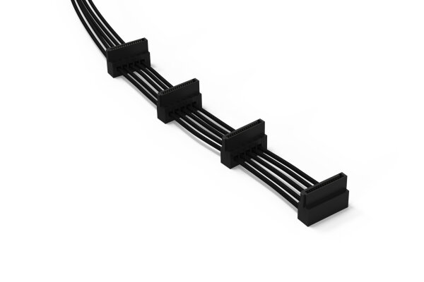 Kabel Be Quiet! Sata-Stromstecker Cs-6740 Bc026