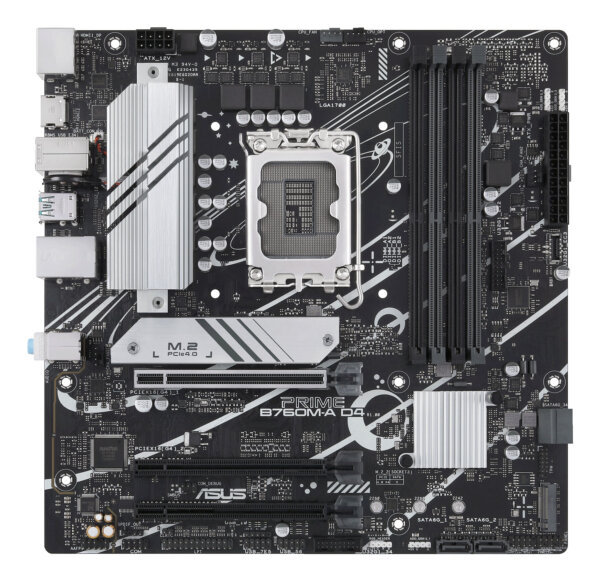 Asus Prime B760m-A D4 Csm
