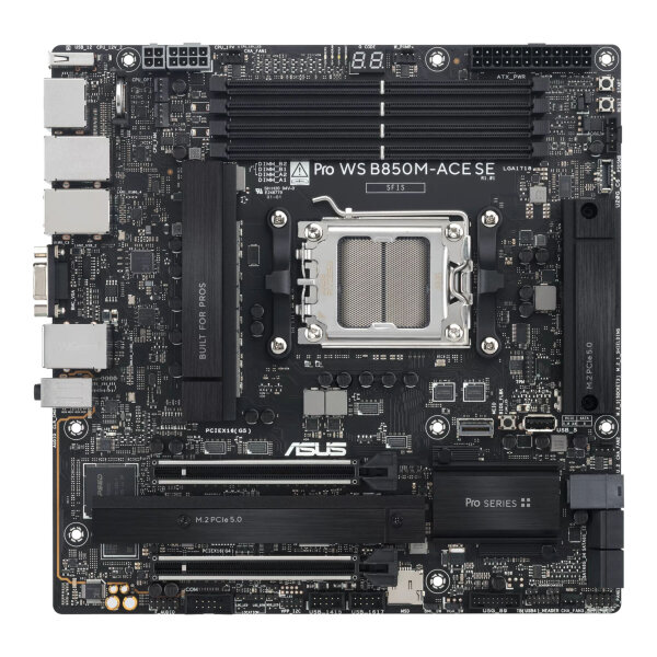 Asus Pro Ws B850m-Ace-Se