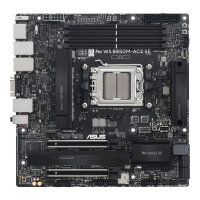 Asus Pro Ws B850m-Ace-Se