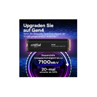 Crucial 2Tb P310 Ct2000p310ssd5 Pcie M.2 Nvme Pcie 4.0 X4...