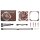 Xilence Performance C Case Fan 92Mm, Red Xpf92.R