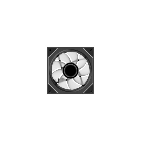 Xilence Performance C Case Fan 92Mm, Red Xpf92.R