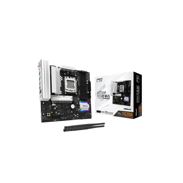 Asrock A620am Pro Rs Wifi