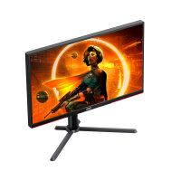 Aoc Q27g3xmn/Bk 68.58 Cm Hdmi,Displayport
