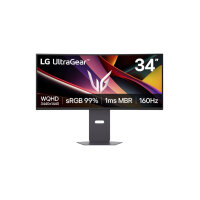 Lg 34G600a-B 81,3 Cm 2Xhdmi,Displayport,Sp,Curved