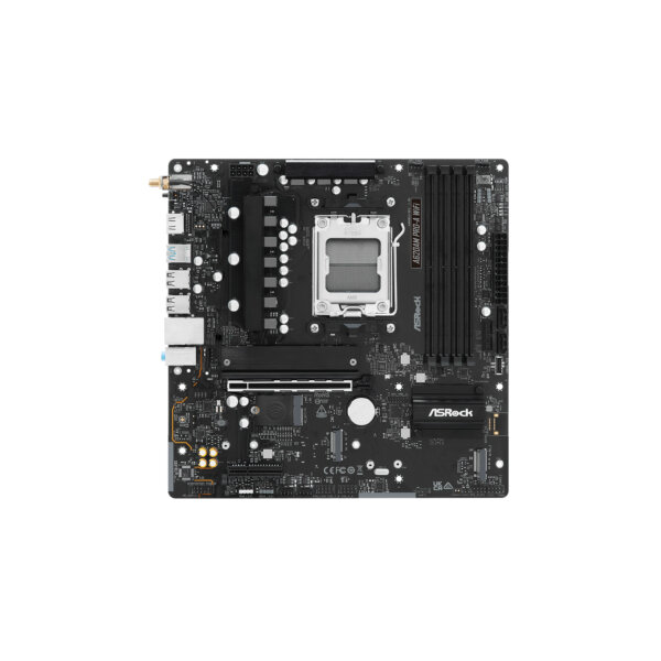 Asrock A620am Pro-A Wifi