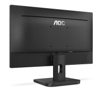 Aoc 24E1q 60.5 Cm  Hdmi,Vga,Displayport,Sp