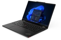 Lenovo ThinkPad X13 2-in-1 Gen 5 | Intel 135U Core Ultra  12x1.10 GHz | 1920x1200 |  Graphics SM | 32 GB DDR5 | 256  SSD | WLAN Bluetooth Webcam TOUCH Pen Backlight-Tastatur | W11PRO ESET