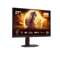 Aoc U27g4r 68.6 Cm 2Xhdmi,Displayport