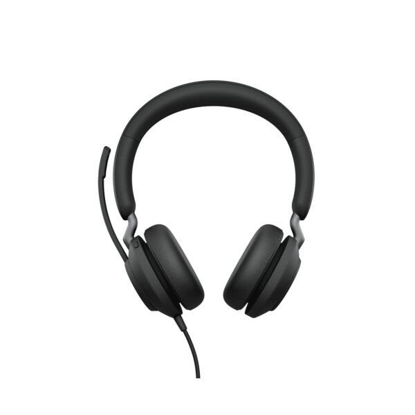 Headset Jabra Evolve2 40 Se Ms Stereo 24189-999-799
