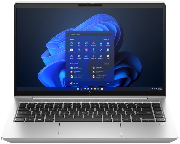 HP EliteBook 640 G10 | Intel 1345U Core i5 10x1.60 GHz | 1920x1080 |  Iris Xe SM | 16 GB DDR4 | 256  SSD | LAN WLAN Bluetooth Webcam Backlight-Tastatur | W11PRO ESET