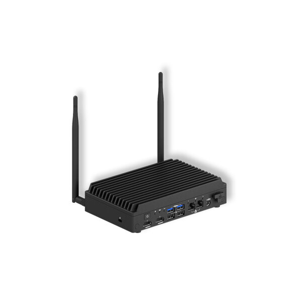 Asus Nuc 13 Rugged Bnuc13brfa200b02i Intel Atom X7211e - Finned - Bravo Canyon L8