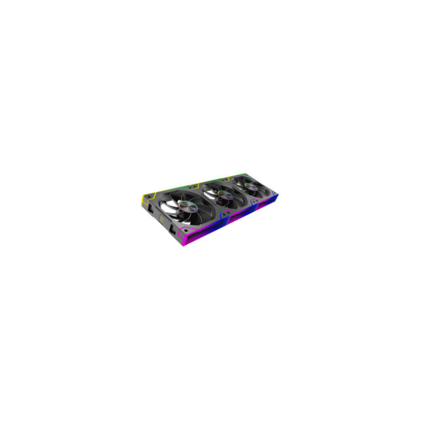 Xilence Performance C Case Fan 92Mm, Red Xpf92.R
