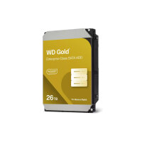 Wd Gold Wd261kryz 26Tb Sata Iii 512Mb