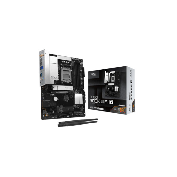 Asrock B850 Rock Wifi 7