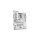 Asrock B860 Challenger Wifi White