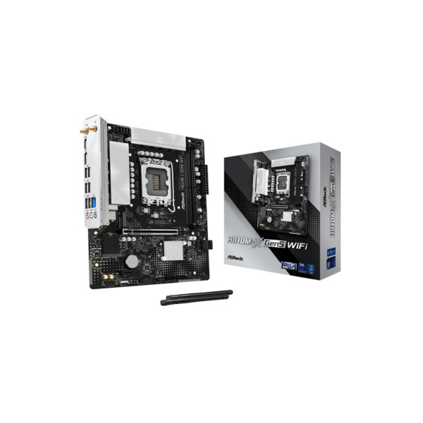 Asrock H810m-X Gen5 Wifi