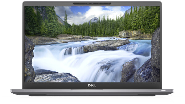 Dell Latitude 7400 silver