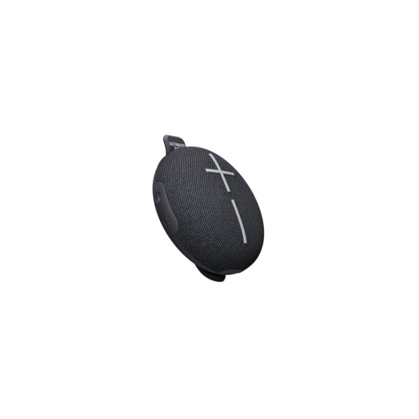 Lautsprecher Logitech Bluetooth Miniroll Black