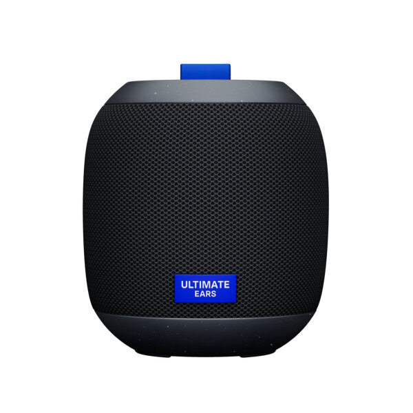 Lautsprecher Logitech Bluetooth Wonderboom Play Black