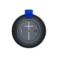 Lautsprecher Logitech Bluetooth Wonderboom Play Black