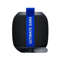 Lautsprecher Logitech Bluetooth Wonderboom Play Black