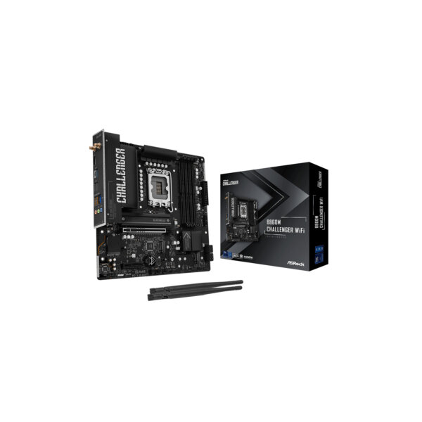 Asrock B860m Challenger Wifi