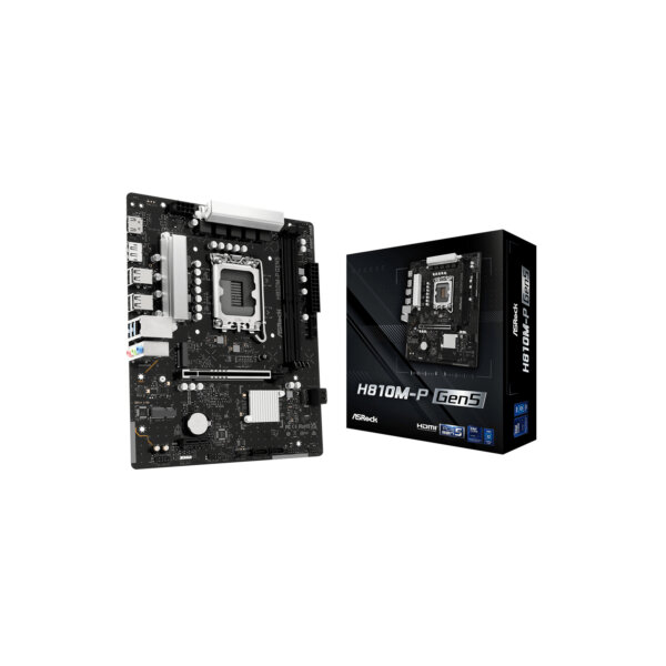 Asrock H810m-P Gen 5